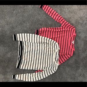 JCrew Factory Cotton Teddie sweaters size small